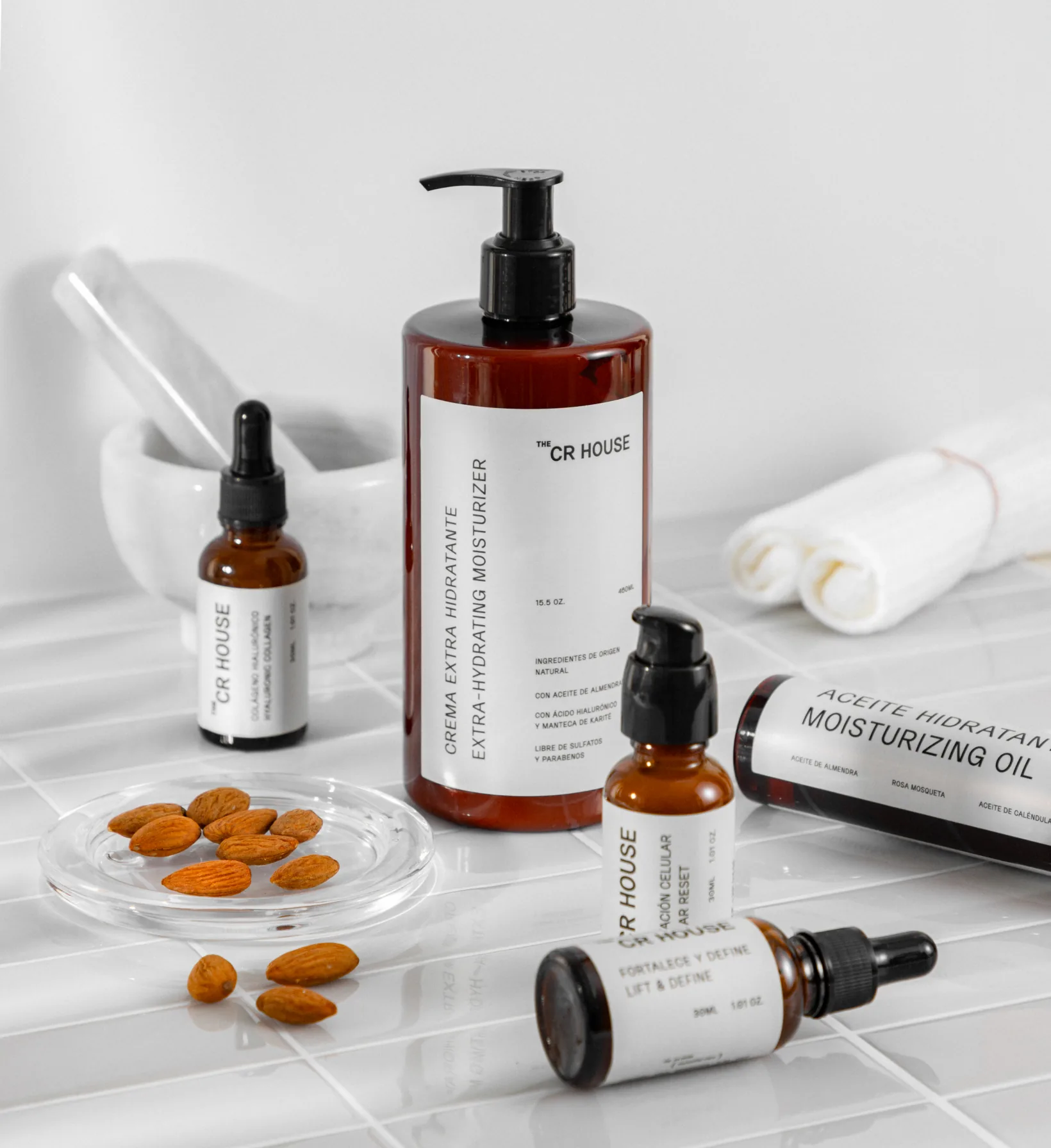 The CR House — essential care